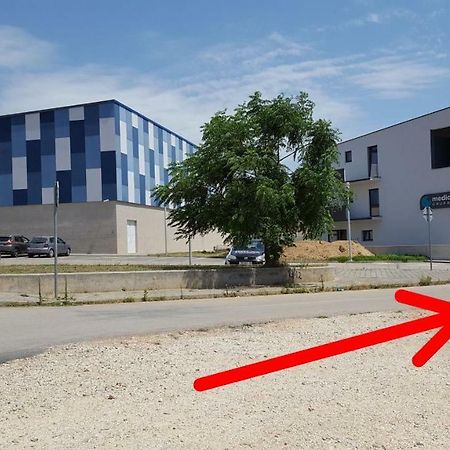Apartman Lika 자다르 외부 사진