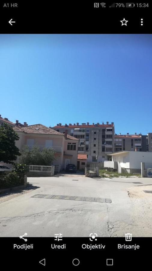Apartman Lika 자다르 외부 사진