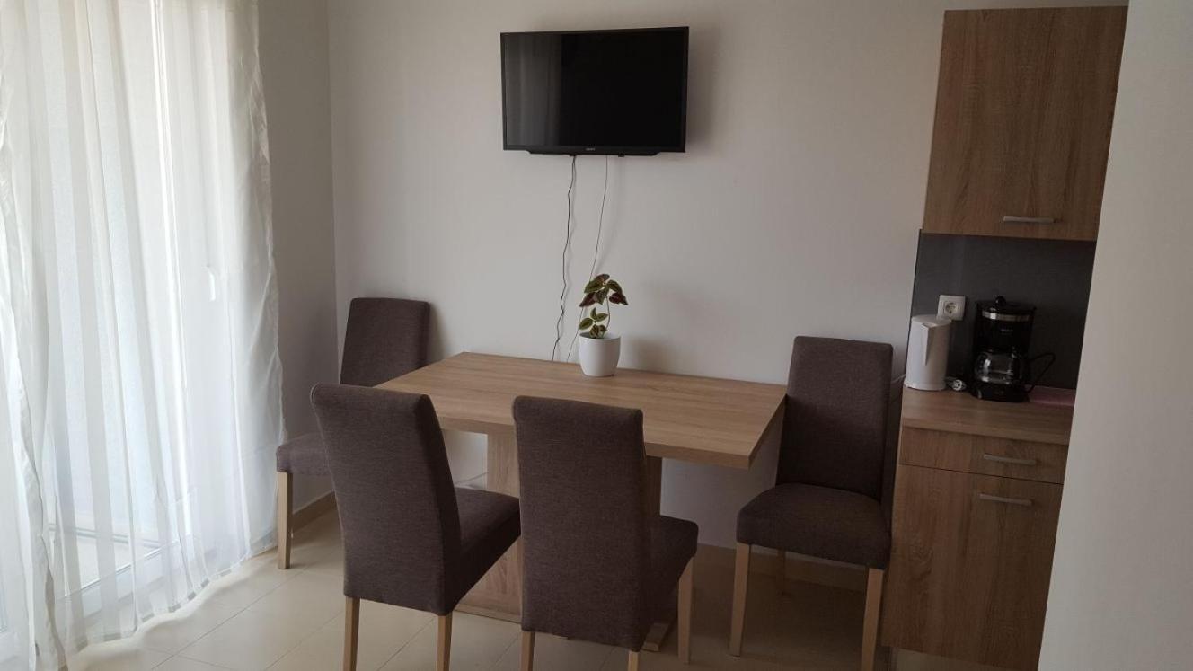 Apartman Lika 자다르 외부 사진