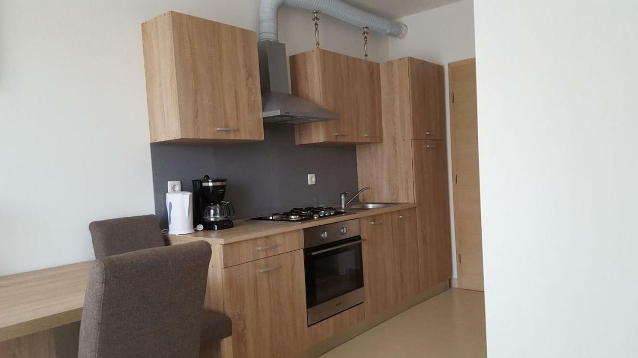 Apartman Lika 자다르 외부 사진