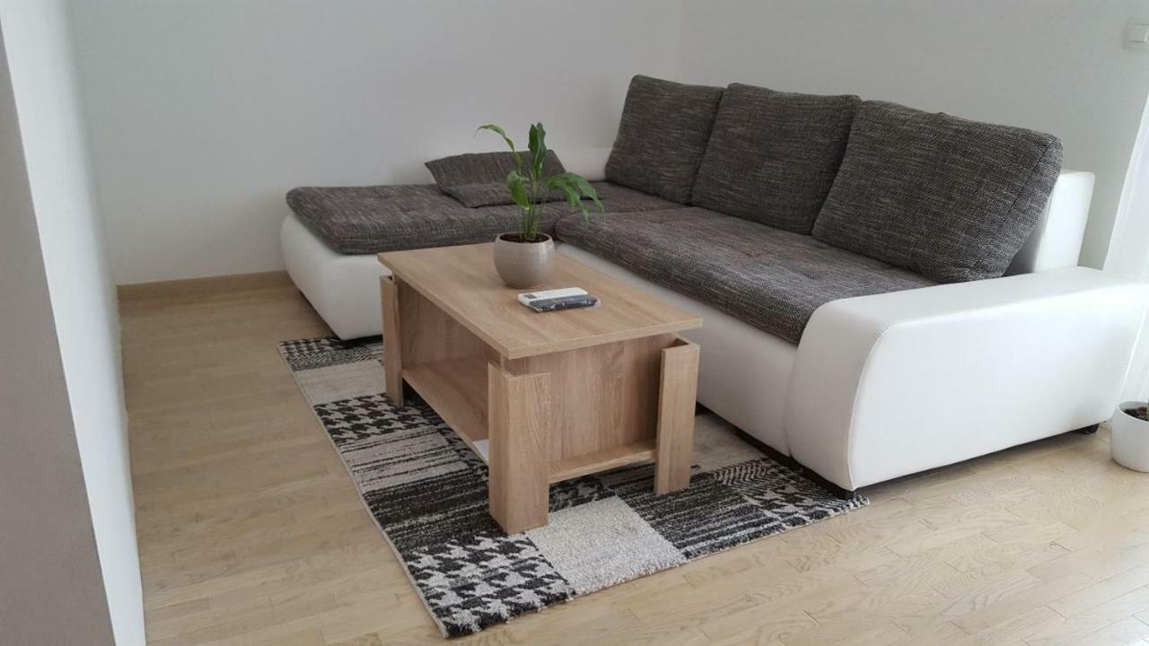 Apartman Lika 자다르 외부 사진