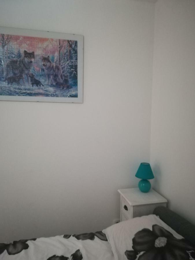 Apartman Lika 자다르 외부 사진